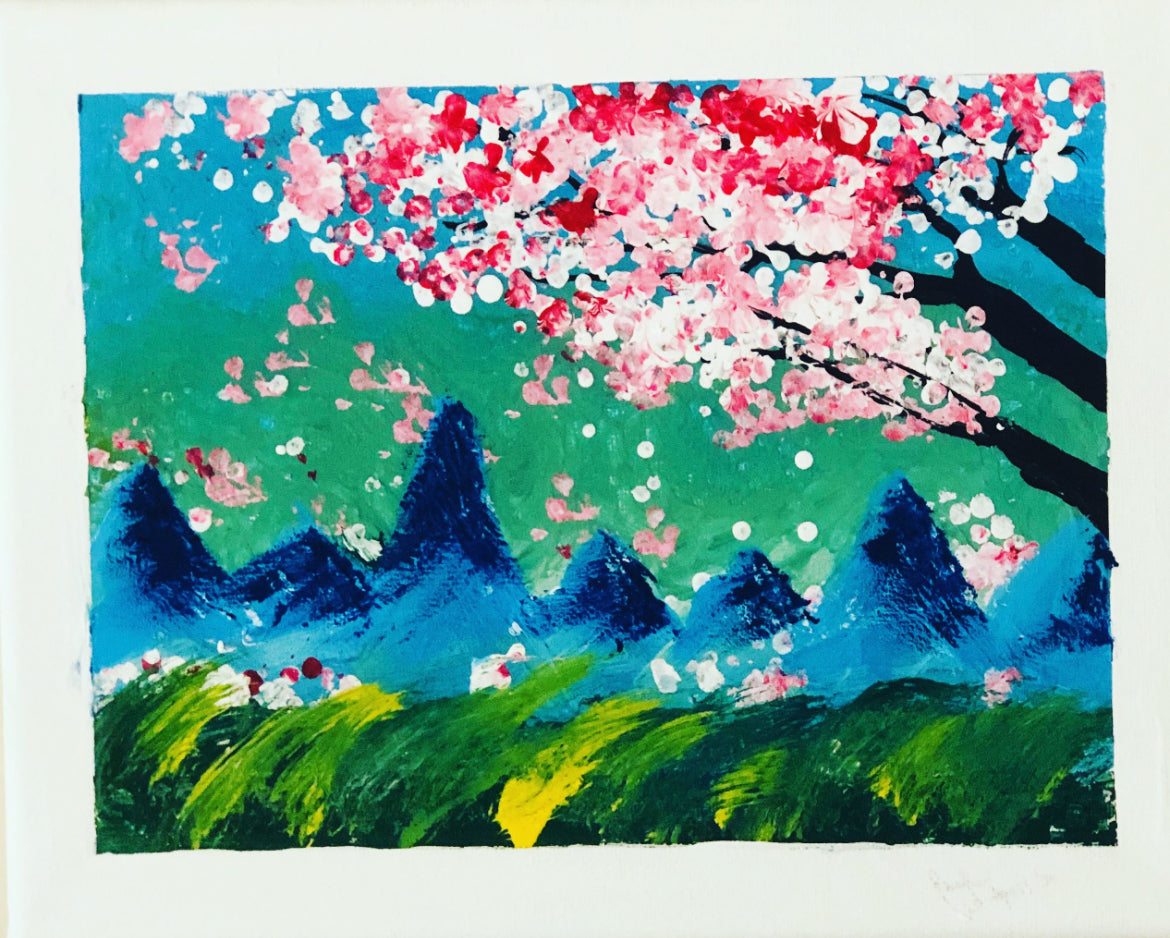 Cherry blossom