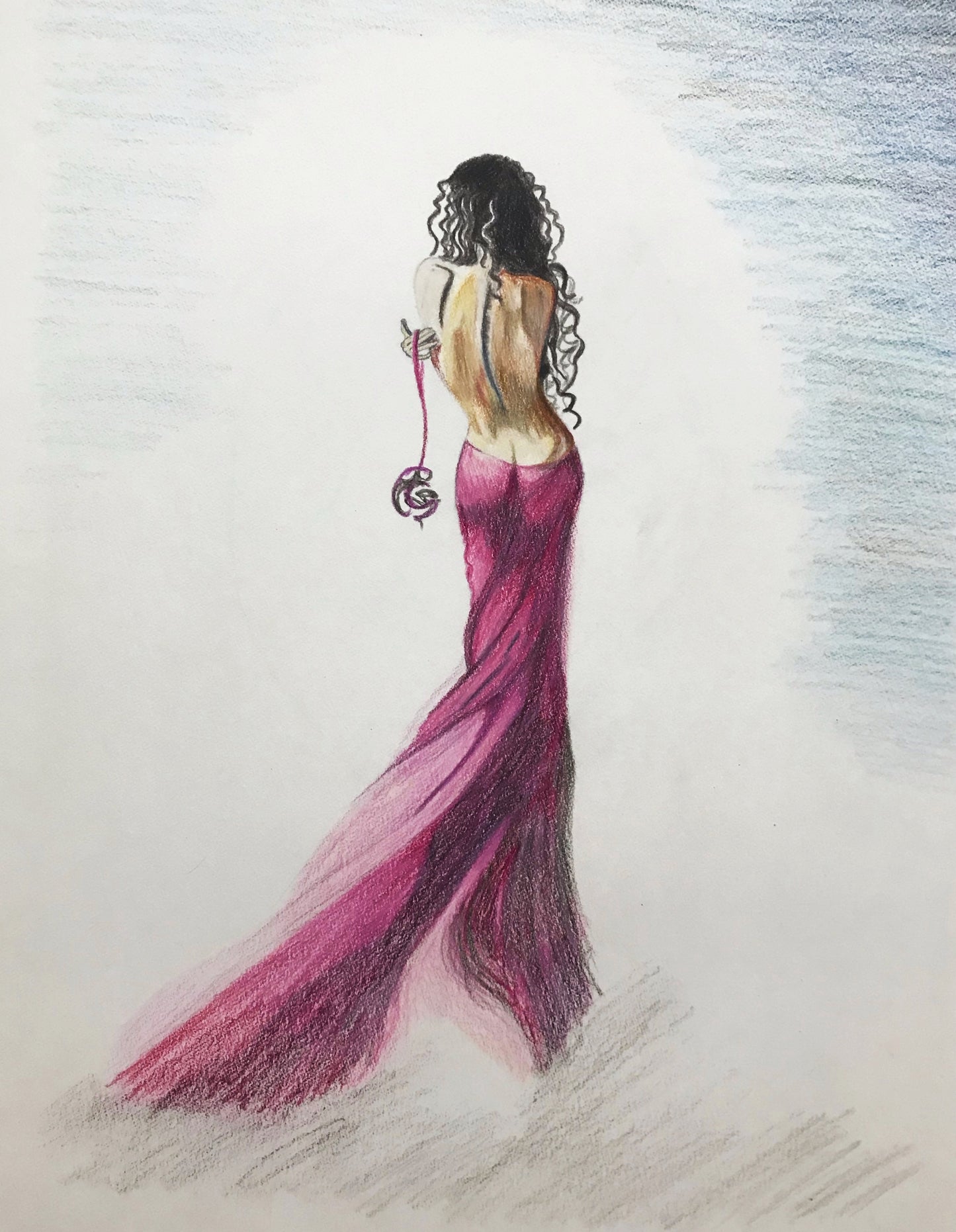 Arcane by Ankita P (Original)