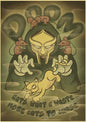 MF Doom Posters