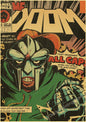 MF Doom Posters