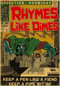 MF Doom Posters